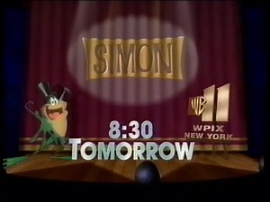 (October 7, 1995) WPIX-TV The WB Ch. 11 New York Commercials
