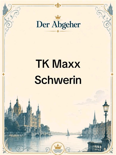 TK Maxx Schwerin Rundgang: Shopping-Highlights & Tipps