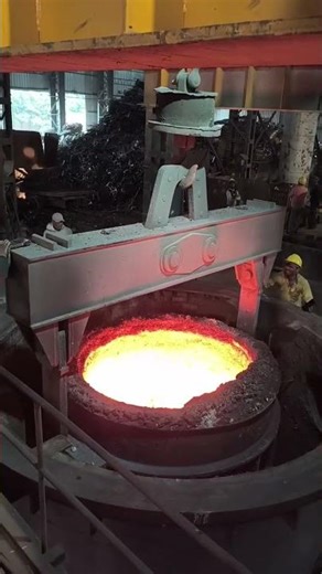 Steel plant working LRF👺👺👈👈🫣🫣🫣