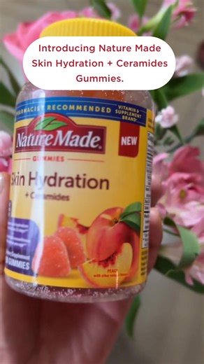 10K views | Add Nature Made Skin Hydration + Ceramides to your routine today! | Nature Made | Facebook