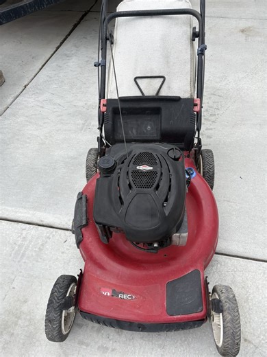TORO Personal Pace Recycler ( rear wheel drive 7.25hp ) | Lawn Mowers | KSL Classifieds