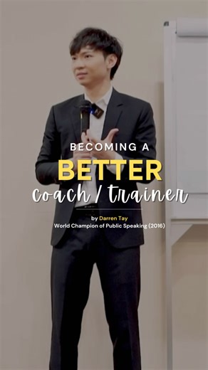 🗣🎤👥💡How To Coach (Part 2) | Become A Better Trainer (Effective Communication Tips) 🎬Part 1 on YouTube: https://youtu.be/_Ens1d8j6Pk ⚠Are you looking to level up your coaching skills🚀 and become a more effective trainer? In this video, I'll share essential tips on improving your communication strategies to connect better with your trainees and make a lasting impact on those you train👊💥. Learn how to inspire, motivate, and empower others through impactful coaching techniques. #effectivecom