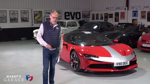 Is the Ferrari SF90 the future of supercars?