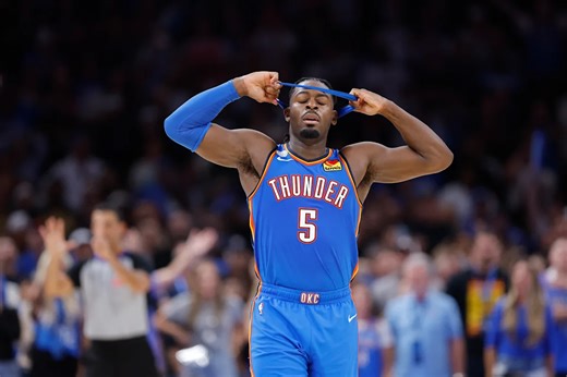 Thunder vs. Pacers: How to watch the NBA game tonight, TV channel, streaming and more