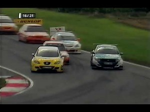 BTCC 2006 - Rounds 19-21 - Snetterton