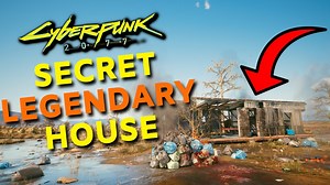 Cyberpunk 2077 – Secret LEGENDARY PLACE with LOOT! (Location & Guide)