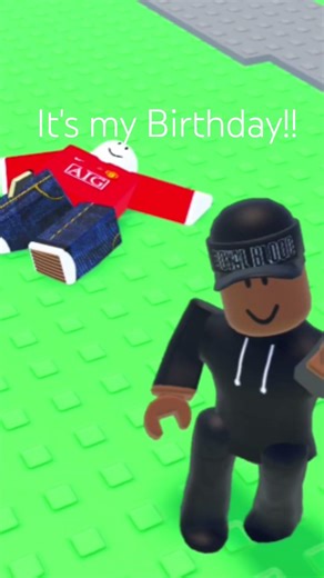 BANG BANG BANG! Roblox pad Thai animations #roblox #birthday