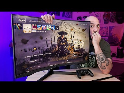 The most popular "QUALITY/PRICE" monitor 🔥 Samsung Odyssey G5 32