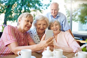 Memory Care in Baxter | Northern Lakes Senior Living