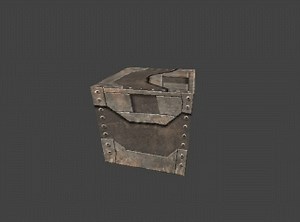 CopperCube PSX Shader by SamGrady