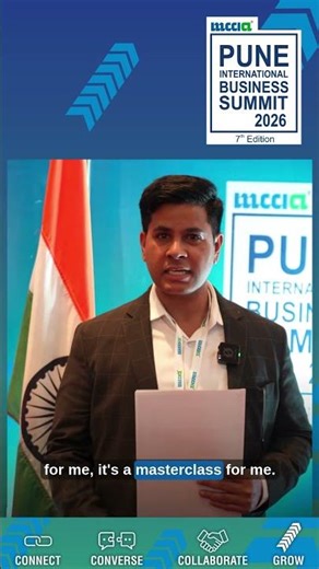 The PIBS Experience 2026 | Sanjiv Thakur, Thakur Lampshades