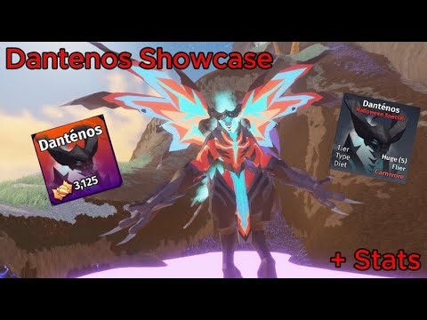 Unwavering Justice - Dantenos Showcase