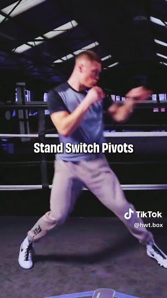 3 Essential Pivots to Improve Your Boxing Technique
