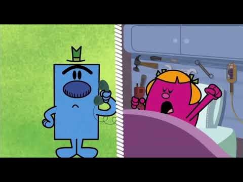 Cartoon Yawning Compilations