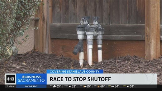 Race to stop water shutoff in Diablo Grande continues