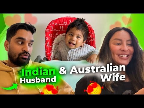 🇮🇳 Indian Husband & 🇦🇺 Australian Wife | What A life | Daily Vlog
