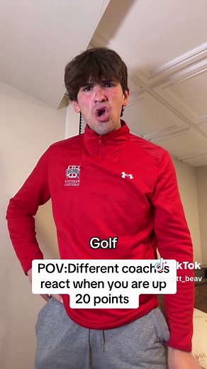 20 Points in Soccer: How Coaches React — POV Skit