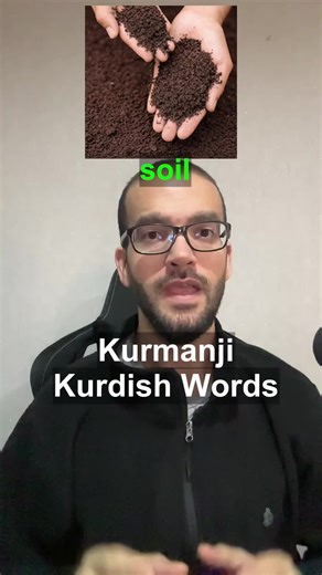 Learn Useful Kurmanji Kurdish Vocabulary