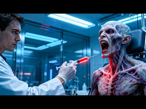 Scientists Find Frozen Antarctic Creature That Could Wipe Out Humanity!