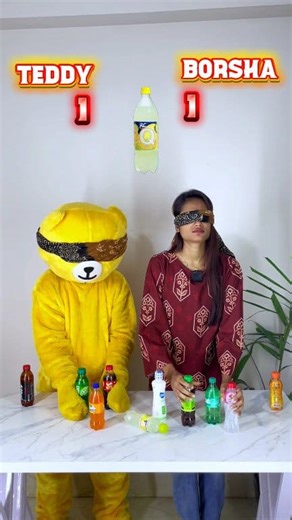 23K views · 140 reactions | Guesse the right drink of drinks challenge #drinktestchallange #challangegame #colddrinks | SBS VLOG | Facebook