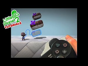 LittleBigPlanet 2 Goodies Bag Tutorial
