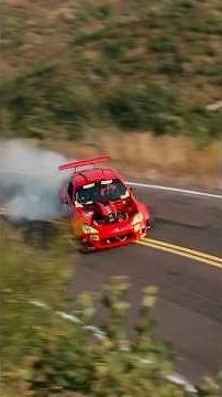 This Toyota has a FERRARI Engine!!!