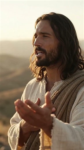 Jesus’ Powerful Prayer for Blessings 🙏✨ | Prayer for God’s Favor & Abundance