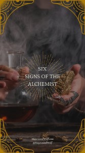 2.9K views · 5.4K reactions | Are you a modern day alchemist? Take this short quiz to find out! #wildmother #alchemy #alchemist #thealchemist #spiritualcommunity #creatorsearchinsights #fyp | Mojave and Wolf | Facebook