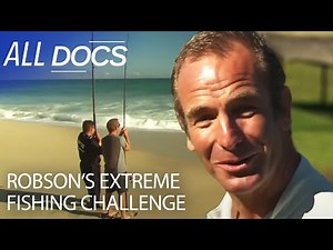 Robson's Extreme Fishing Challenge | South Africa | S02 E05 | All Documentary