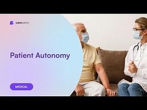 Patient Autonomy