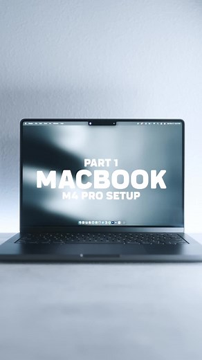 M4 MacBook Pro Setup: Customization Tips and Tricks