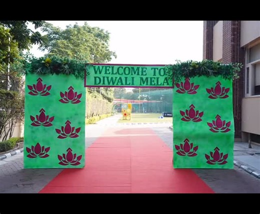 Learning Paths School, Mohali | ✨ Festive vibes, tiny smiles & endless joy! 🪔 Our Pre-Primary Wing turned the campus into a celebration of colours, crafts, and cheer at... | Instagram