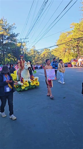 Nako po mahina po ang mata ni madam reporter. #Highlandtravelers
