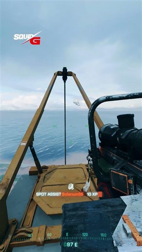 Revoke Bro's License #battlefield2042 #shorts