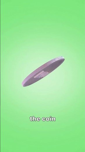 How To Win A Coin Toss Every Time 😳