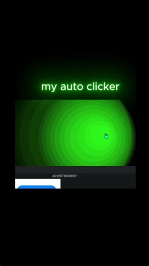 Me clicking bs my auto clicker clicking