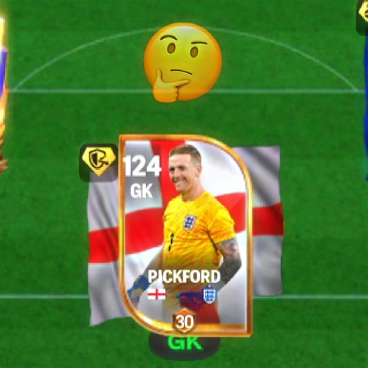 PICKFORD : Good or Mid Goalkeeper ? 🤔 #fcmobile
