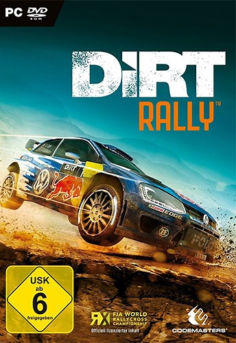DiRT Rally - v1.23 - FitGirl Repacks