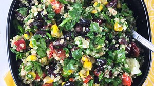 Fresh and Flavorful Ultimate Chopped Salad