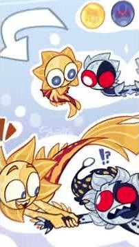 Sundrop and Moondrop Edit- (Wait a Minute) | FNaF