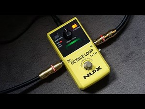 NUX - Octave Loop