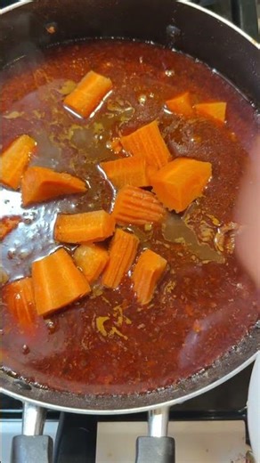 ខរគោ/ Cambodia beef stew ( khor kor ) #cookingshorts #khmer food #food #delicious
