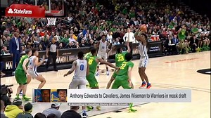 9.3K views · 35 reactions | Who is No. 1 in Jonathan Givony's 2020 NBA Draft board? | ESPN Australia / NZ | Facebook