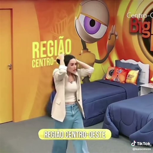 Tem que respeitar a mamis #bbb26 #casadevidro