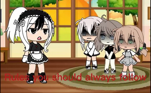 Βίντεο χρήστη DNF GIRL💚💙 (@creepy.gacha.life) με μουσική original sound - DNF GIRL💚💙