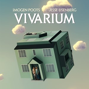 This isn’t a starter home. This house is forever. VIVARIUM starring Jesse Eisenberg and Imogen Poots is now available On Demand and Digital! Watch it today >>> apple.co/3blwaz8 | Saban Films