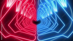 boy and girl, male and female icons symbols. Hands show heart symbol of love. Right relationship