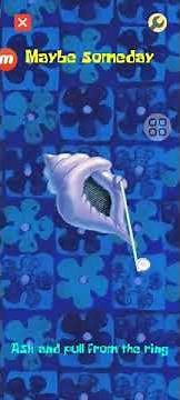 Magic Conch shell