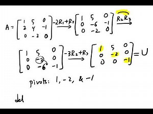 Math 26 Section 5.2 Additional Lecture