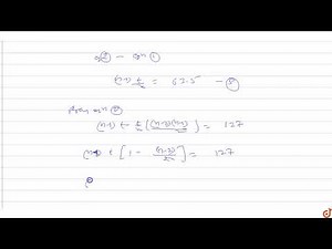 A computer solved several problems in succession. The time it took the computer to solve each ...